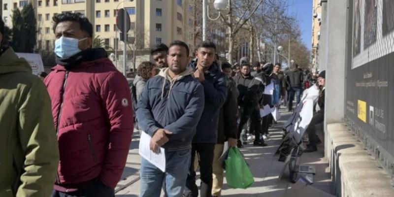 Nota sobre el inicio del proceso para la regularizaci&oacute;n extraordinaria de personas migrantes