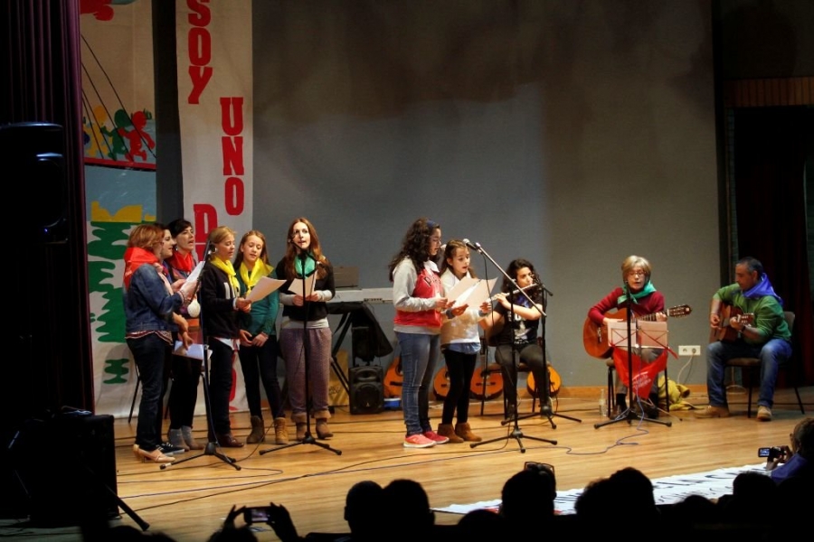 Encuentro y festival de la Canci&oacute;n Misionera