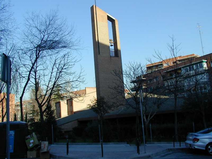 La Asociación de belenistas de la Comunidad de Madrid premió en 2016 el belén de San Bonifacio