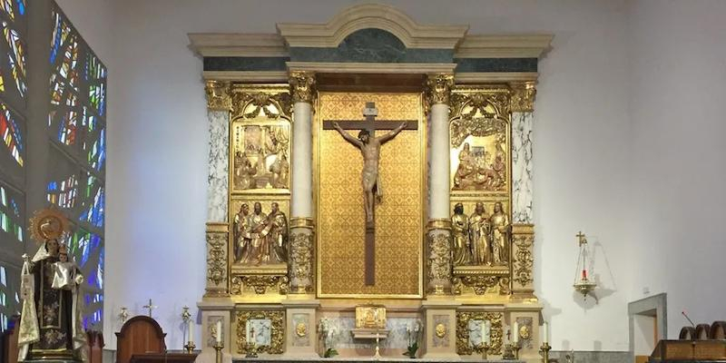 Nuestra Se&ntilde;ora del Carmen de Pozuelo programa una convivencia juvenil en Semana Santa