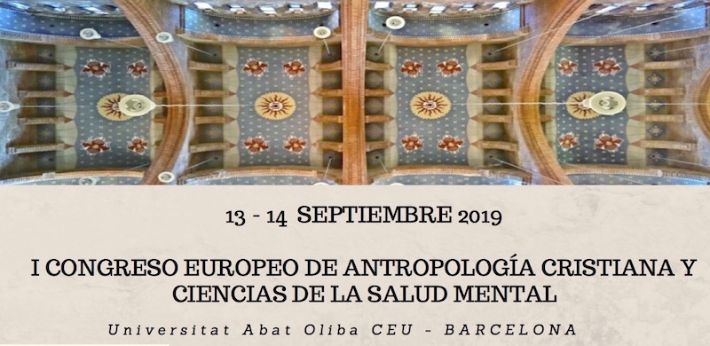 La conciliaci&oacute;n entre Psicolog&iacute;a y Antropolog&iacute;a Cristiana reunir&aacute; a un panel internacional de expertos en BCN