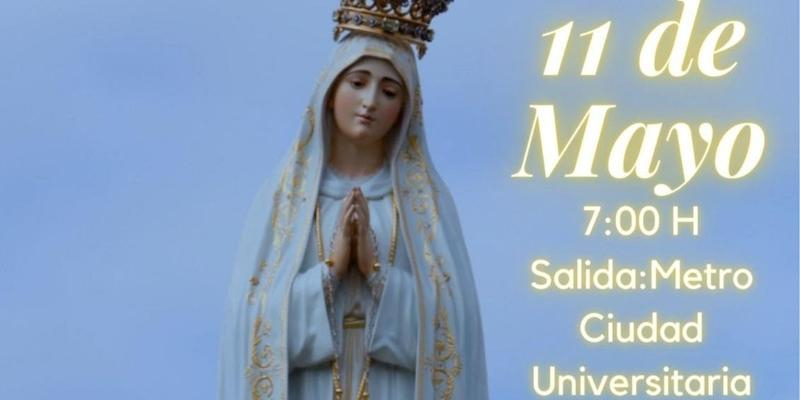 Jóvenes Madrid y Pastoral Universitaria invitan a participar en el rezo del rosario universitario