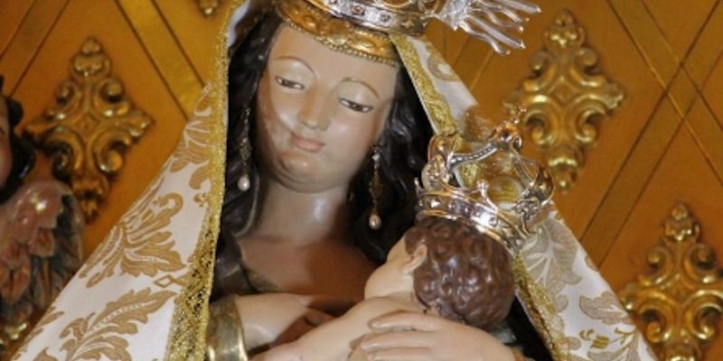 La ermita de la Virgen del Puerto conmemora a su patrona con una Misa solemne seguida de procesi&oacute;n
