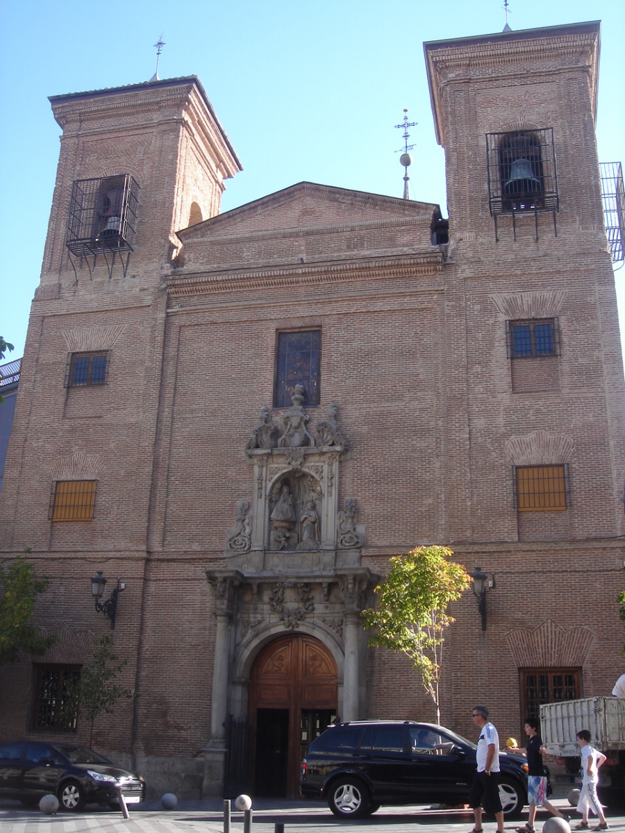 San Mart&iacute;n de Tours acoge una fiesta para las honorarias de ANFE