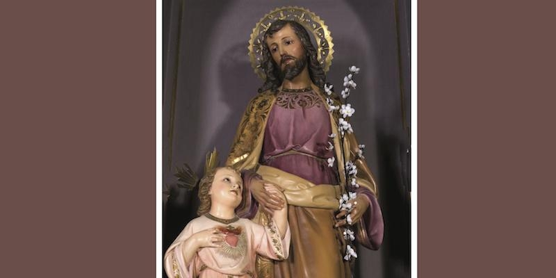 San Sebastián Mártir de Carabanchel se convierte en templo jubilar en el Año de san José
