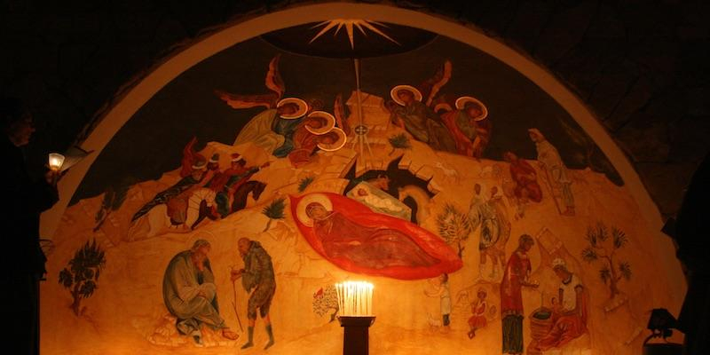 La capilla del Obispo acoge unas celebraciones navide&ntilde;as adaptadas a la situaci&oacute;n de pandemia