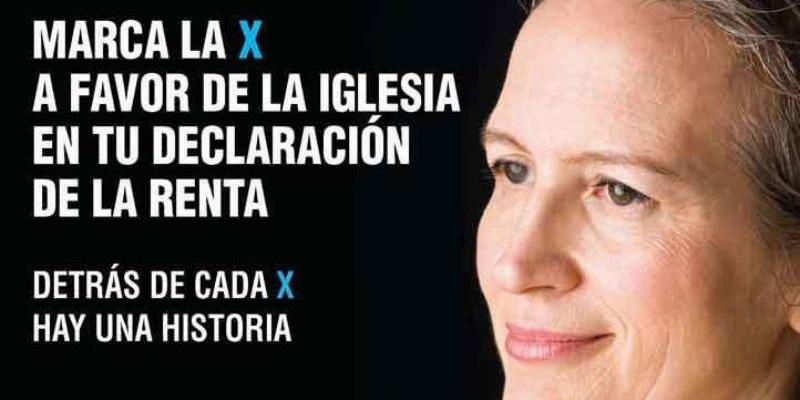 C&aacute;ritas llama a marcar las dos casillas solidarias de la Declaraci&oacute;n de la Renta