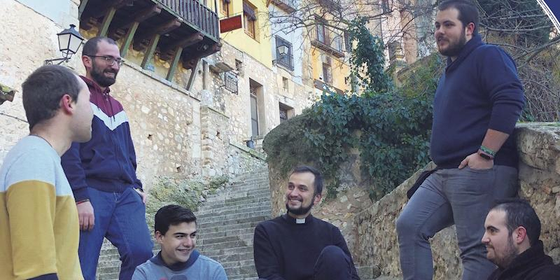 El D&iacute;a del Seminario 2021 se celebra con el lema 'Padre y hermano, como san Jos&eacute;'