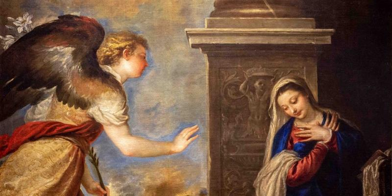 El Coro Matritum Cantat anima la Misa del III domingo de Adviento en San Gin&eacute;s