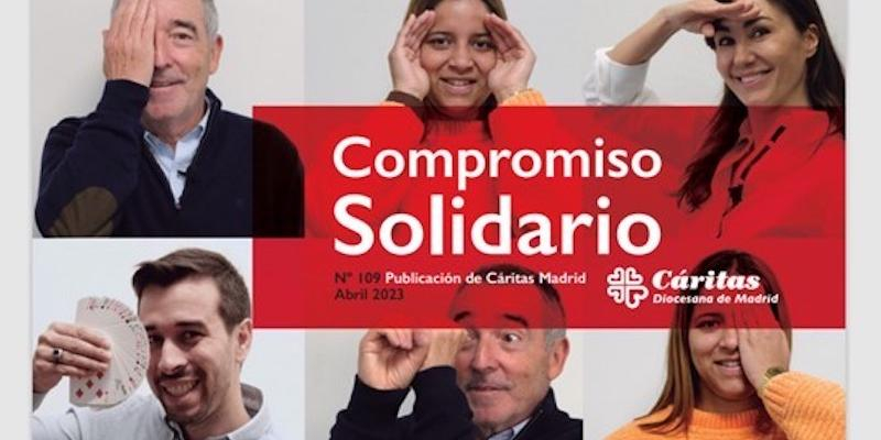 Cáritas Diocesana de Madrid invita a difundir la última edición de su revista trimestral &#039;Compromiso Solidario&#039;