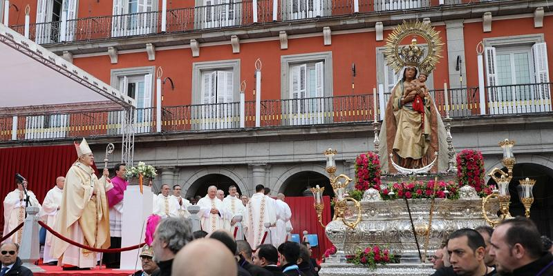 La Vicar&iacute;a General y la Delegaci&oacute;n de Liturgia aclaran el calendario de celebraciones lit&uacute;rgicas del 8 al 10 de noviembre