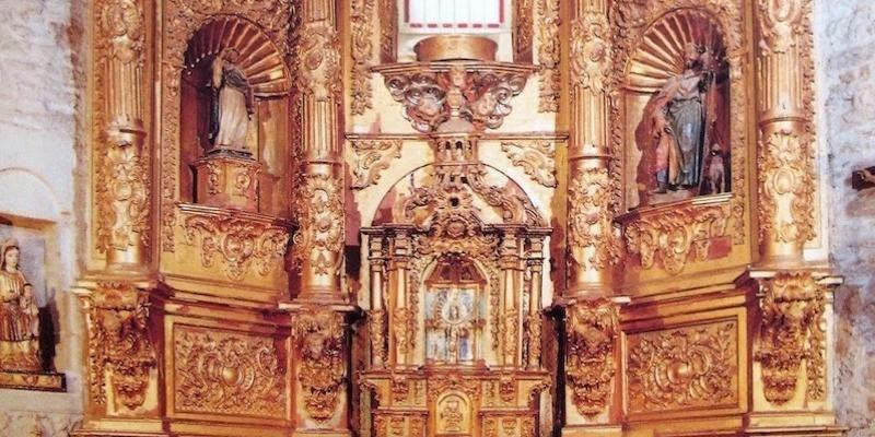 Montejo de la Sierra prepara con un triduo su fiesta patronal en honor a Nuestra Señora de Nazaret