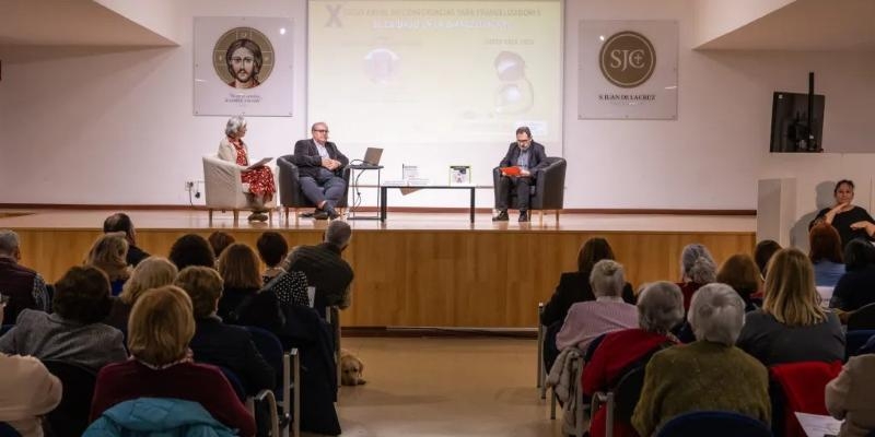 La fragilidad, una oportunidad para evangelizar: comienza el XI Ciclo de Conferencias para Evangelizadores