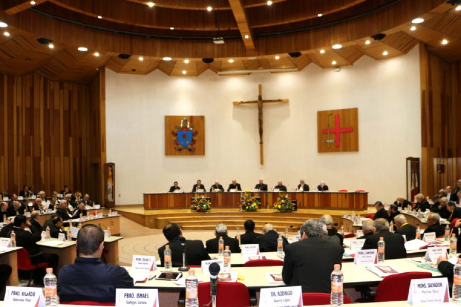 México: «Reconstruyamos con la confianza puesta en el Señor»