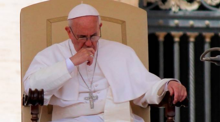 Papa Francisco: Cercan&iacute;a espiritual por incendios forestales en Chile