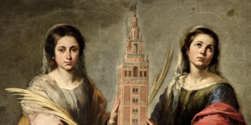 Santas Justa y Rufina conmemora a sus titulares con una solemne Eucaristía