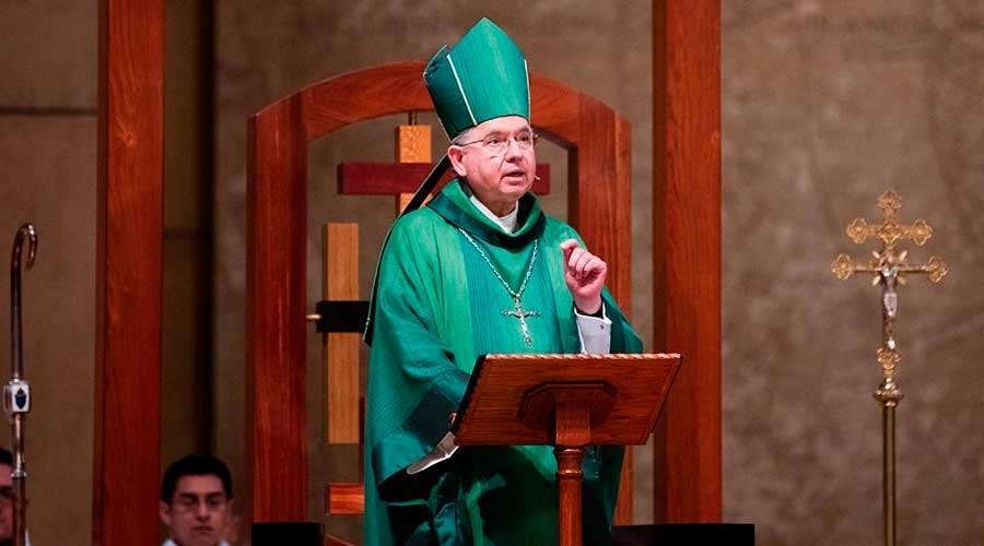 Arzobispo alienta a «estar despiertos» espiritualmente y no caer en la apatía en Navidad