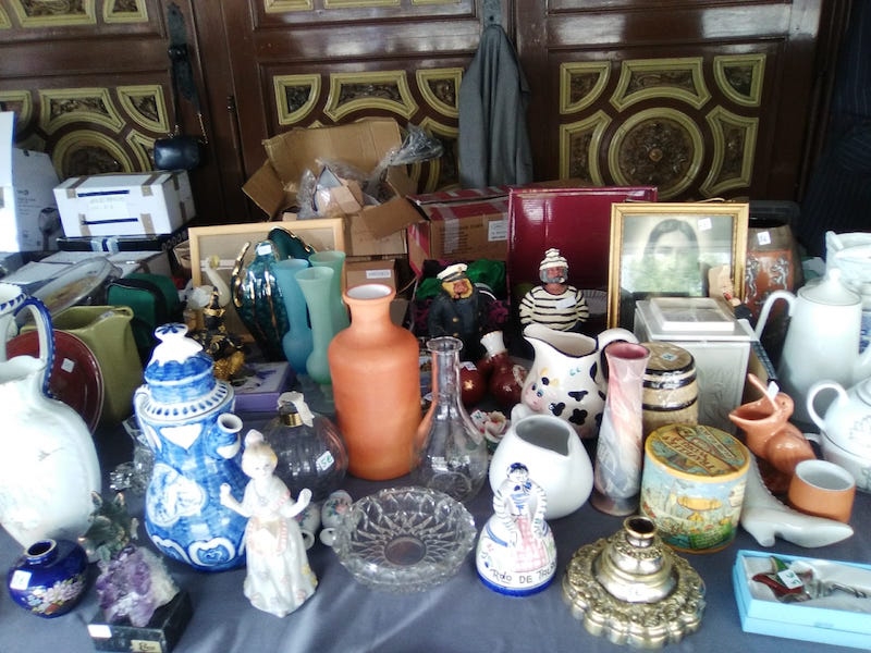 Nuestra Se&ntilde;ora del Buen Suceso organiza un rastrillo solidario a favor de C&aacute;ritas