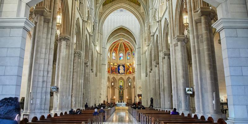 Madrid recuerda a los misioneros diocesanos con una Misa en la catedral en la solemnidad de la Ascensión del Señor