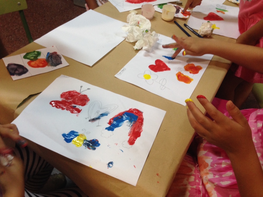 Finalizan las 16 colonias urbanas 'Verano 2017' organizadas por C&aacute;ritas Madrid