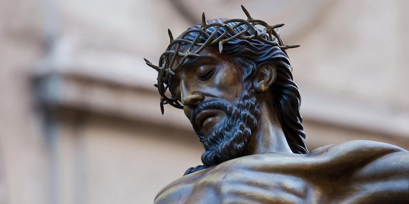 El Carmen y San Luis organiza viernes penitenciales con el Sant&iacute;simo Cristo de la Fe