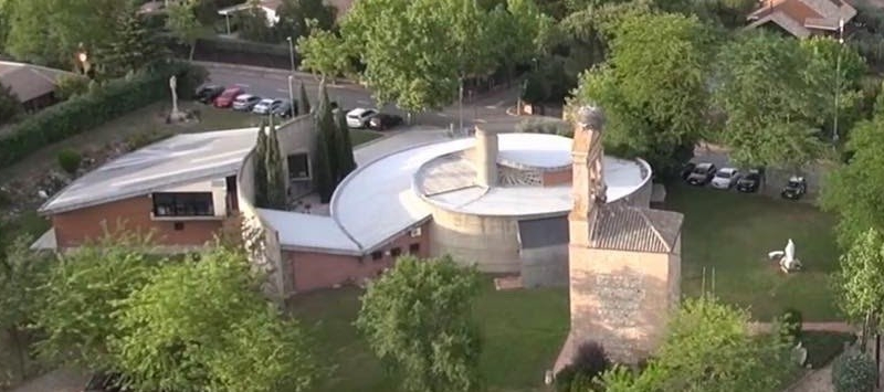 Nuestra Se&ntilde;ora Fuente del Fresno celebra su fiesta titular con una Misa solemne