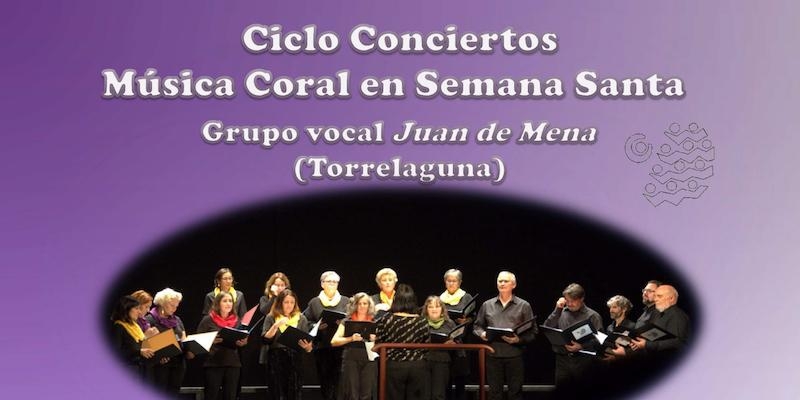 El grupo vocal Juan de Mena ofrece un concierto en Santísimo Redentor
