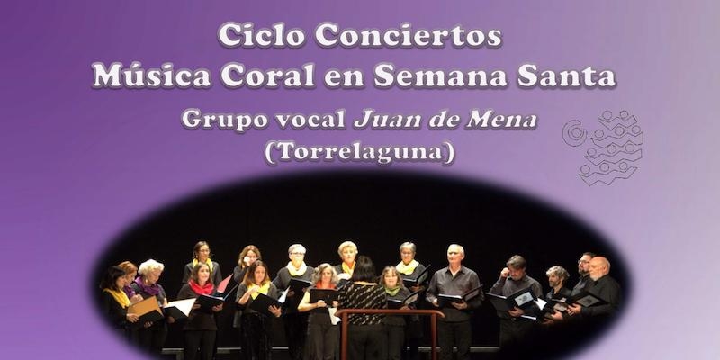 El grupo vocal Juan de Mena ofrece un concierto en Sant&iacute;simo Redentor