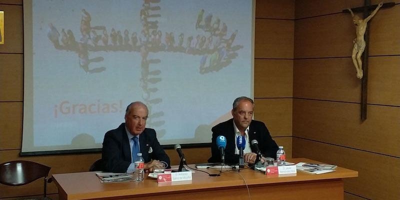 ACN crece: un 5% m&aacute;s de benefactores y un 6% m&aacute;s en donativos