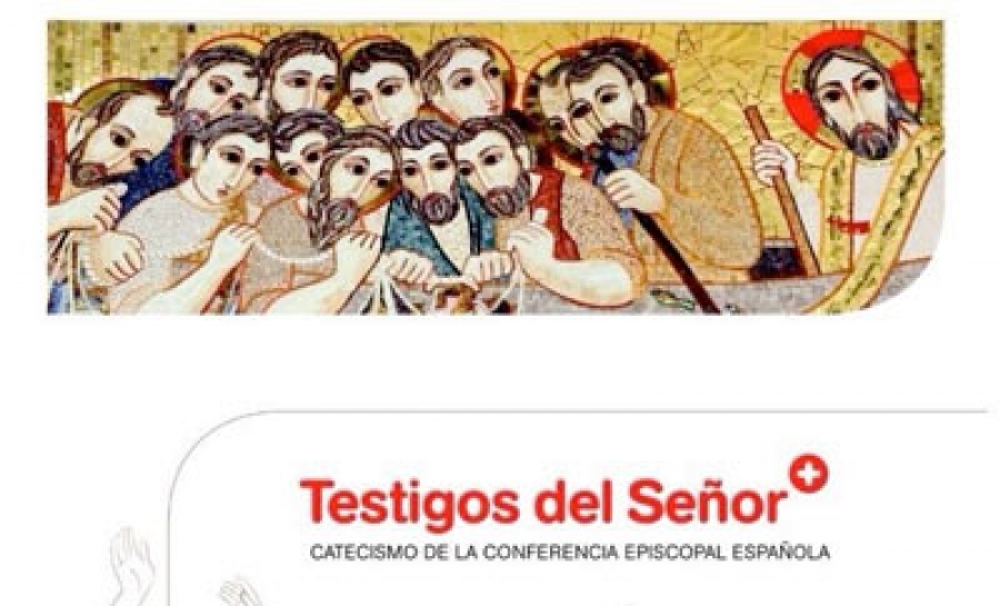 Presentaci&oacute;n del Catecismo &ldquo;Testigos del Se&ntilde;or&rdquo; por las Vicar&iacute;as
