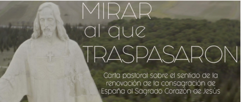 El obispo de Getafe invita a todos los fieles a renovar el 30 de junio la consagraci&oacute;n de Espa&ntilde;a al Coraz&oacute;n de Jes&uacute;s