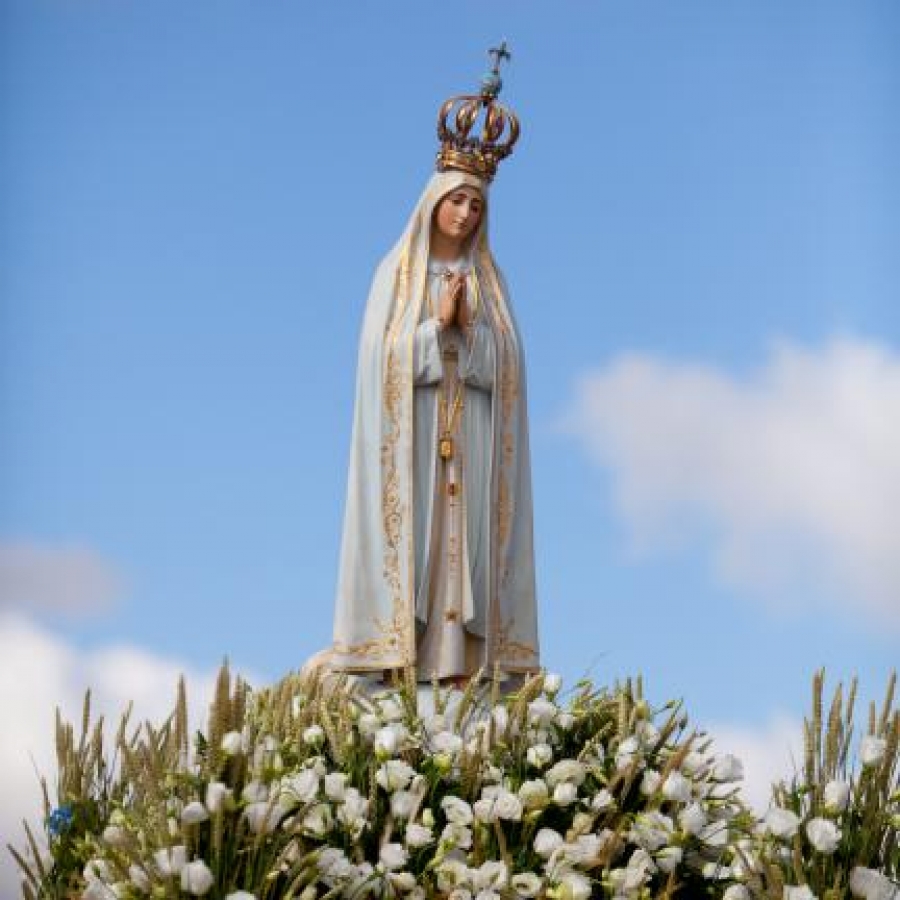 La parroquia San Ignacio de Loyola, de Torrelodones, peregrina a F&aacute;tima