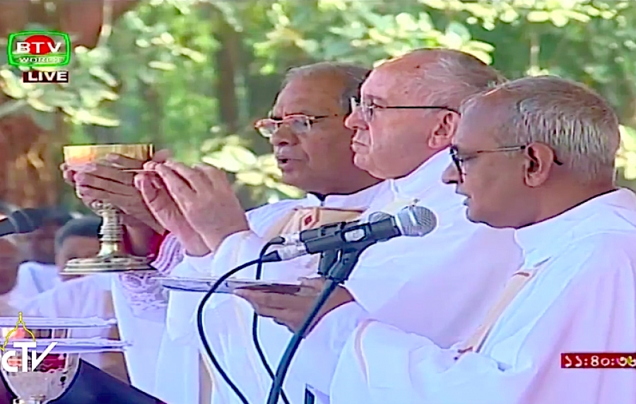 Bangladesh: «El pueblo de Dios sostiene a los sacerdotes con la oración»