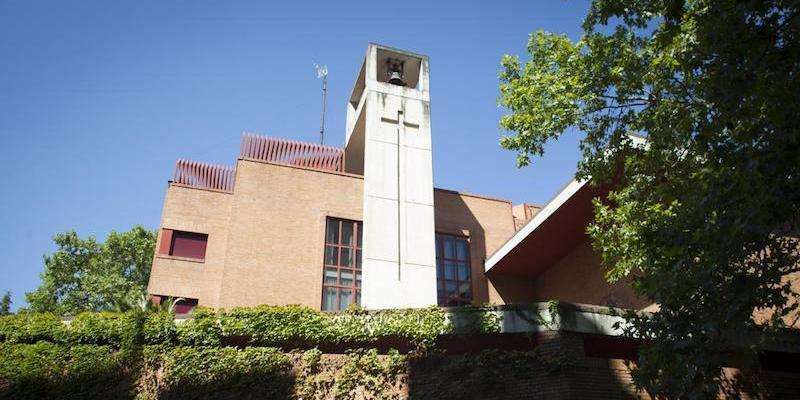 Juan Carlos Merino preside en San Juan Cris&oacute;stomo una solemne Eucarist&iacute;a en la fiesta del titular del templo