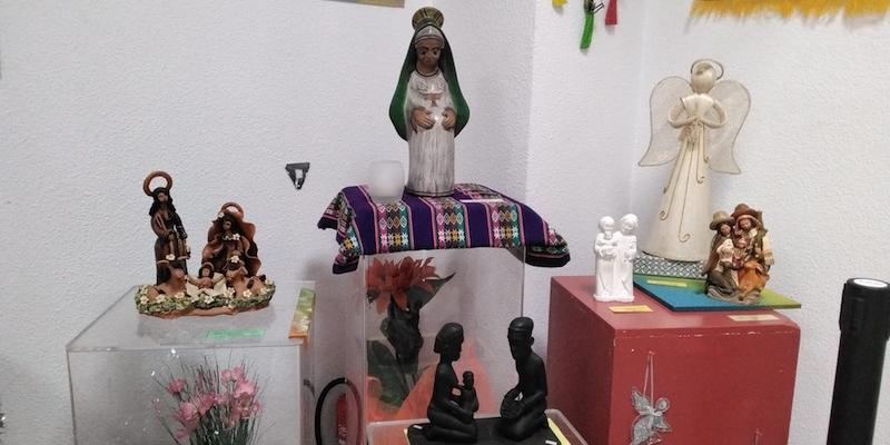 El Museo Africano abre las puertas de la exposición &#039;Belenes del mundo&#039; en su XV edición