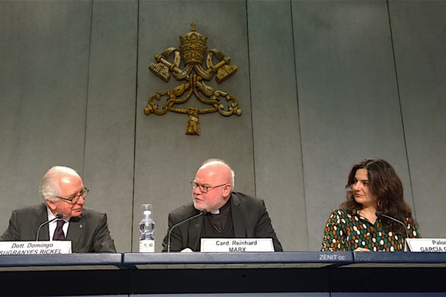 Vaticano: conceden el III premio internacional 'Econom&iacute;a y sociedad' a un profesor y a dos periodistas