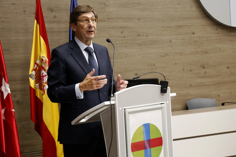 Jos&eacute; Ignacio Goirigolzarri: &laquo;La crisis ha sido el ejemplo de poner los resultados por encima de los valores&raquo;