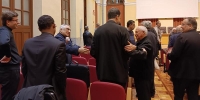 El cuidado y acompa&ntilde;amiento del sacerdote, la conversi&oacute;n relacional y la corresponsabilidad de los laicos, las l&iacute;neas postCONVIVIUM