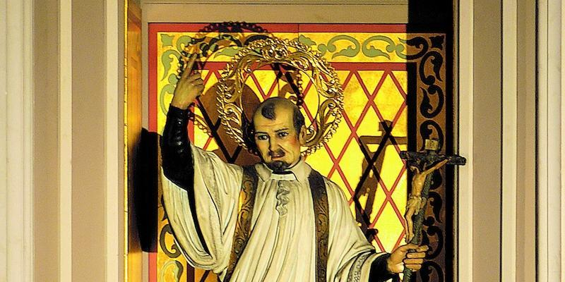 La bas&iacute;lica de la Milagrosa ayuda a conocer la figura de san Vicente de Pa&uacute;l con motivo de su festividad