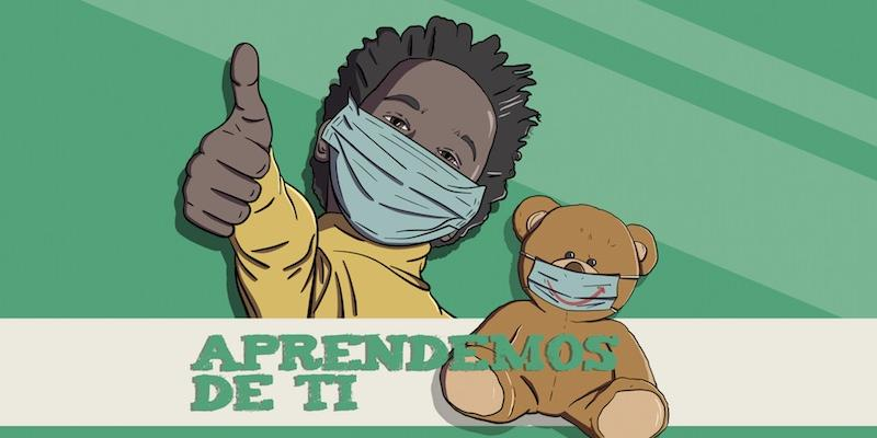 Plataformas Sociales Salesianas lanzan la campa&ntilde;a #AprendemosDeTi con motivo del D&iacute;a Mundial de la Infancia