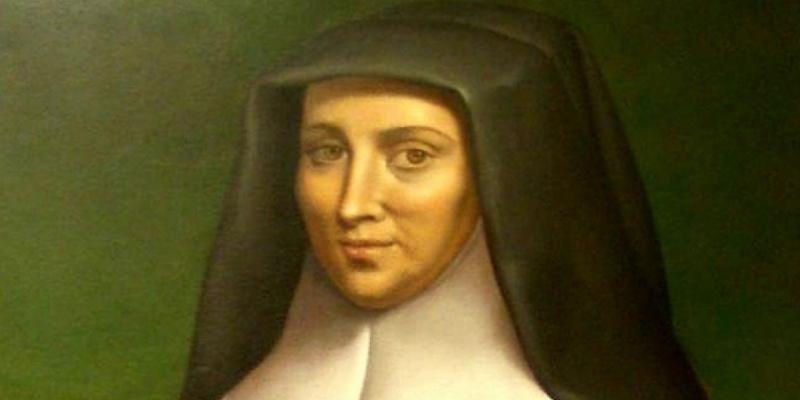 La orden de la Visitación honra a su fundadora, santa Juana Francisca Fremiot de Chantal
