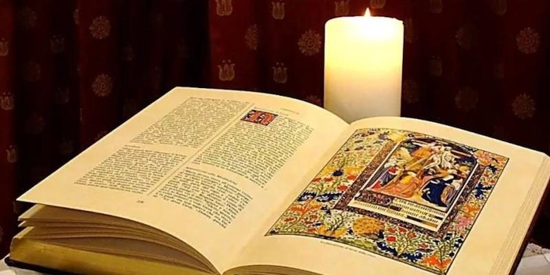 Charla formativa sobre la Biblia en Sagrado Coraz&oacute;n de Jes&uacute;s