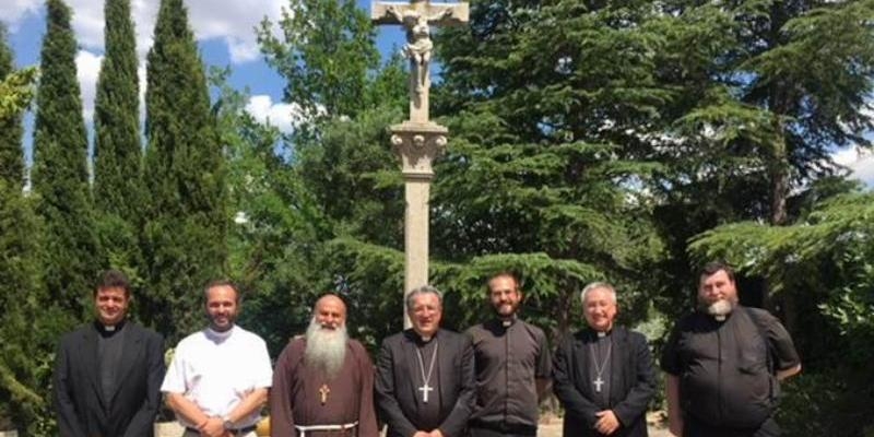 El misionero padre Paul Schneider acerca Etiop&iacute;a a la di&oacute;cesis de Getafe