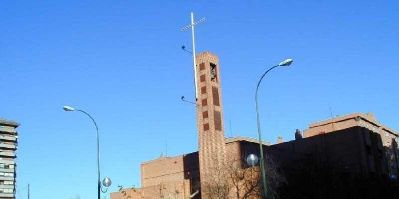 La Presentaci&oacute;n de Nuestra Se&ntilde;ora emite la Misa diaria a trav&eacute;s de su p&aacute;gina web