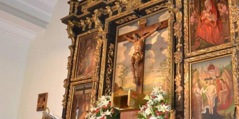 Juan Carlos Merino preside este domingo la Eucaristía de presentación del nuevo párroco de Guadarrama