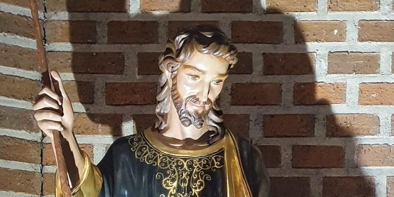 Santas Perpetua y Felicidad prepara con una novena la solemnidad de san José