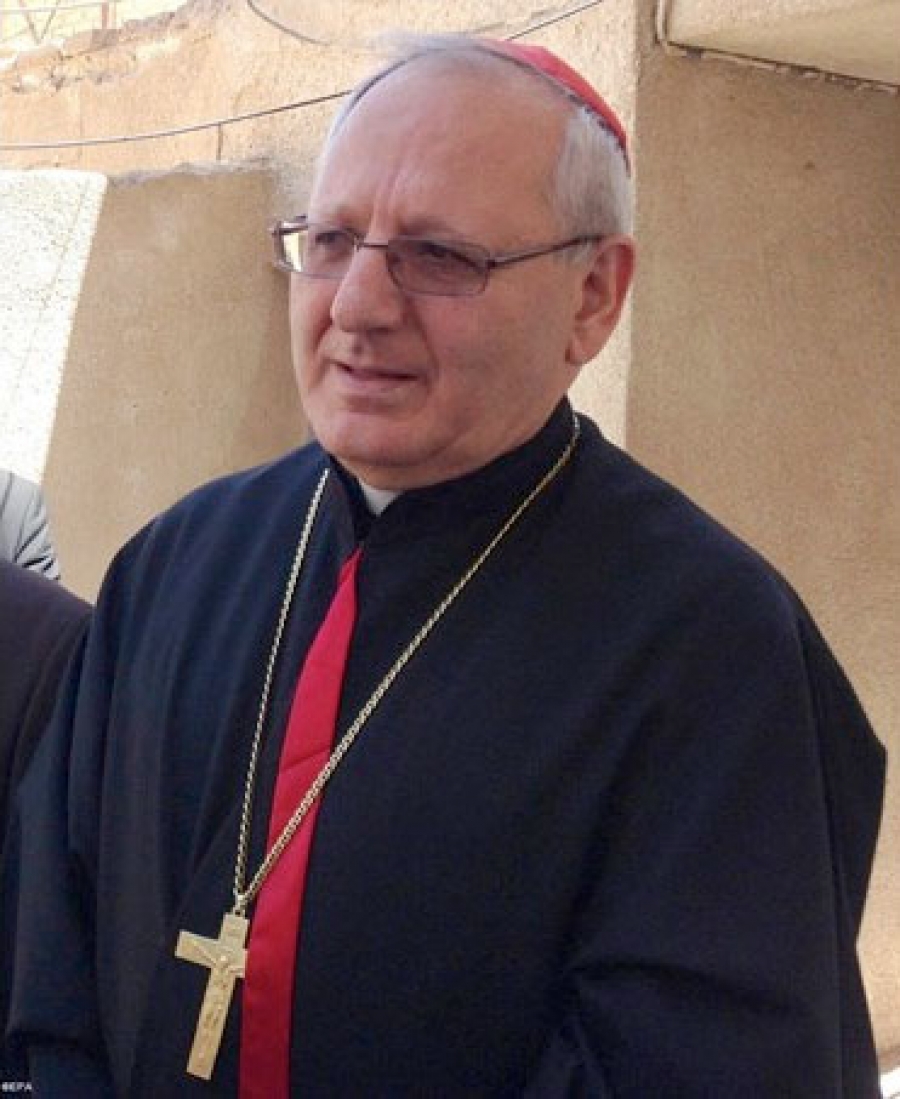 Patriarca Sako: `Los proyectos de AIN son signos de esperanza en Irak`