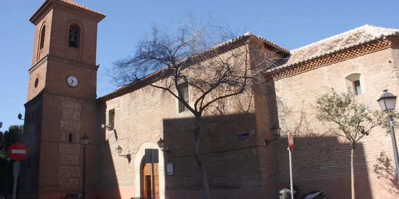 Monseñor Santos Montoya realiza la visita pastoral a Santa María la Blanca de Canillejas