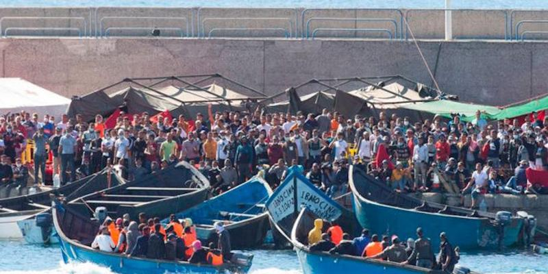 Comunicado de la CEE ante la situaci&oacute;n de los inmigrantes en las Islas Canarias