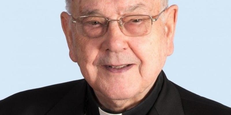 Fallece el cardenal Fernando Sebasti&aacute;n, arzobispo em&eacute;rito de Pamplona y Tudela